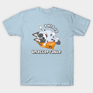 Muffin This is Unacceptable T-Shirt
